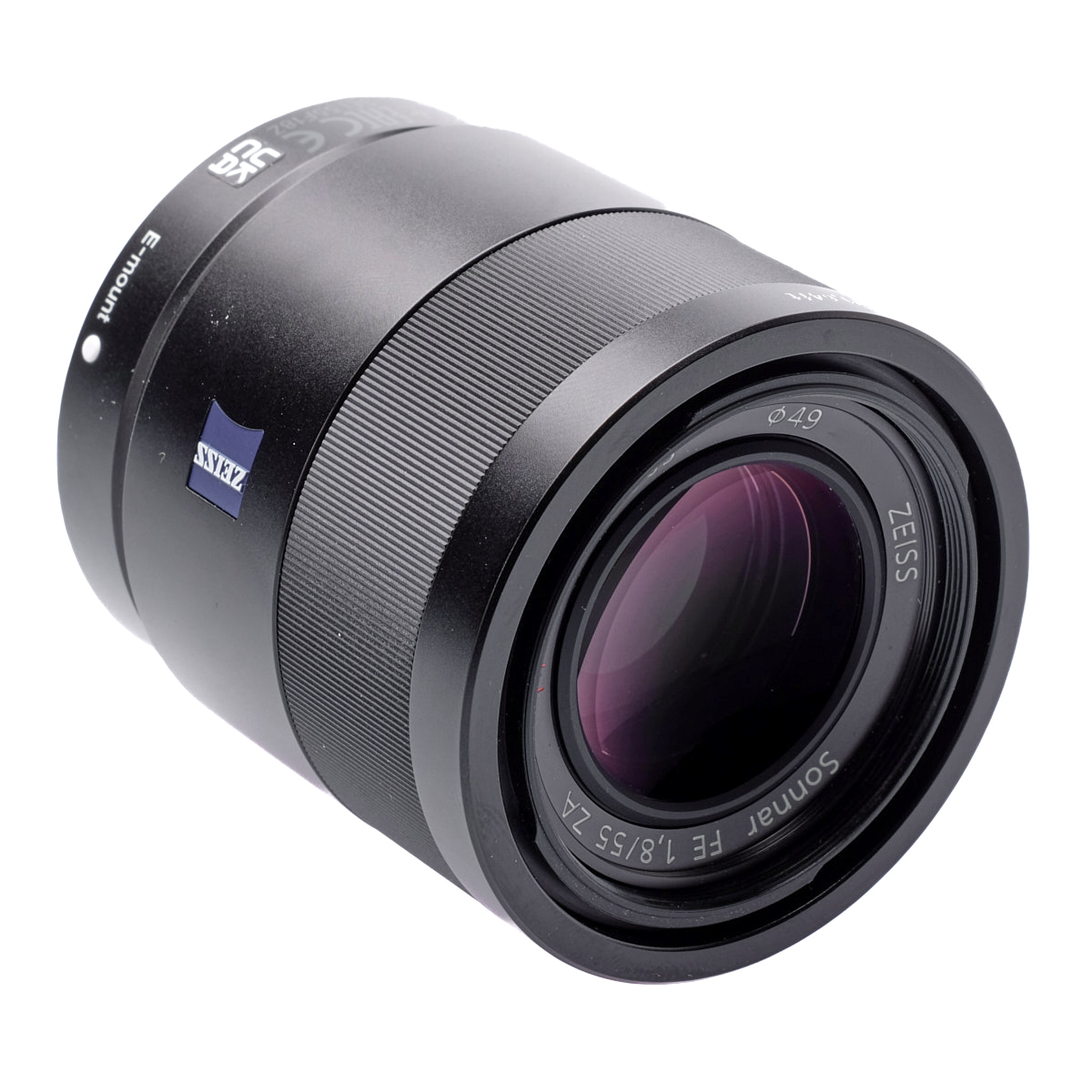 Sony Sonnar T* FE 55mm F1.8 ZA gebraucht