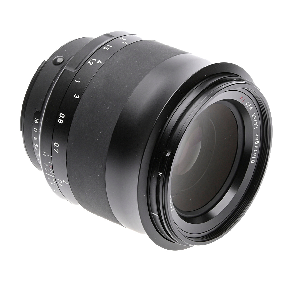Zeiss Milvus 50mm F1.4 ZF.2 für Nikon F-Mount gebraucht