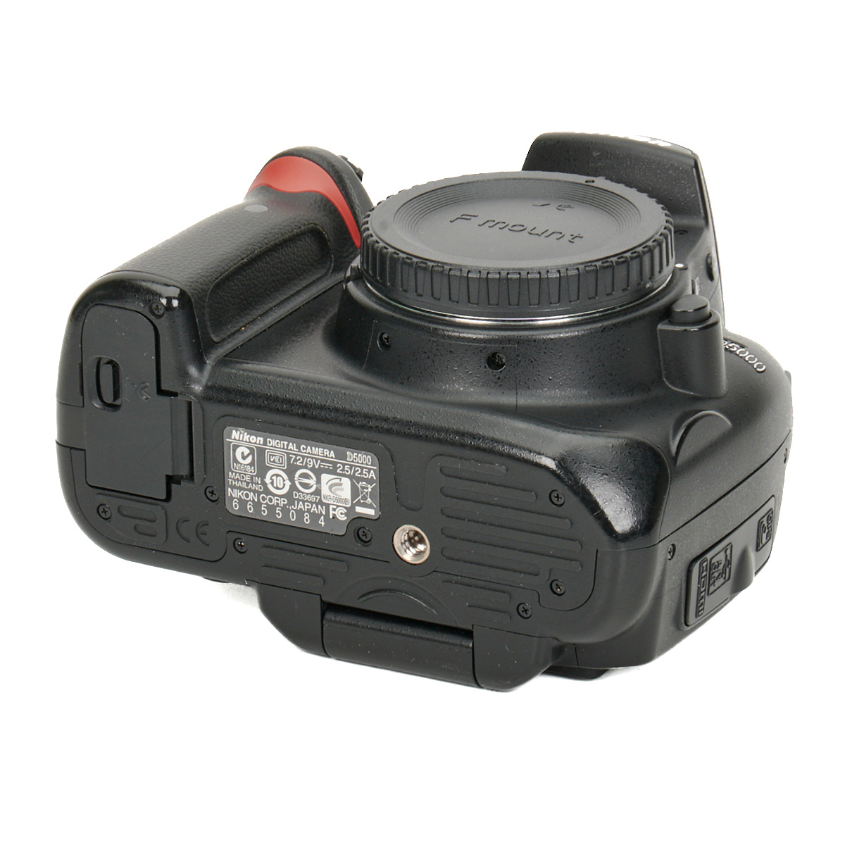 Nikon D5000 gebraucht