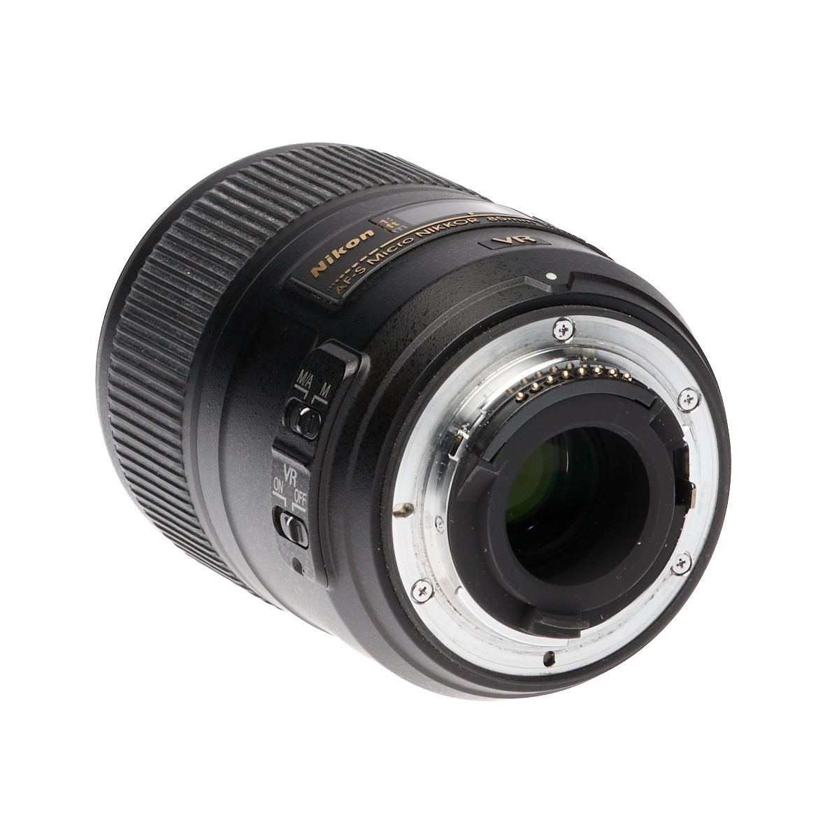 Nikon AF-S DX NIKKOR 85mm F3.5G ED VR gebraucht