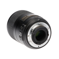 Nikon AF-S DX NIKKOR 85mm F3.5G ED VR gebraucht