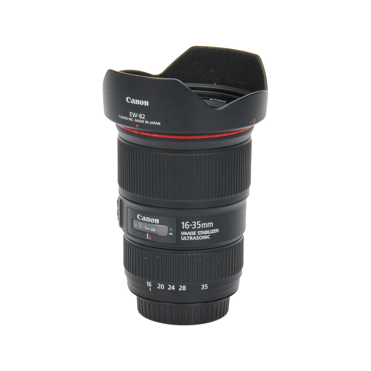 Canon EF 16-35mm F4L IS USM gebraucht