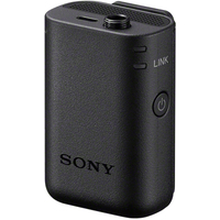 Sony kabelloser Sender mit 32-Bit-Float-Audio ECM-W5T