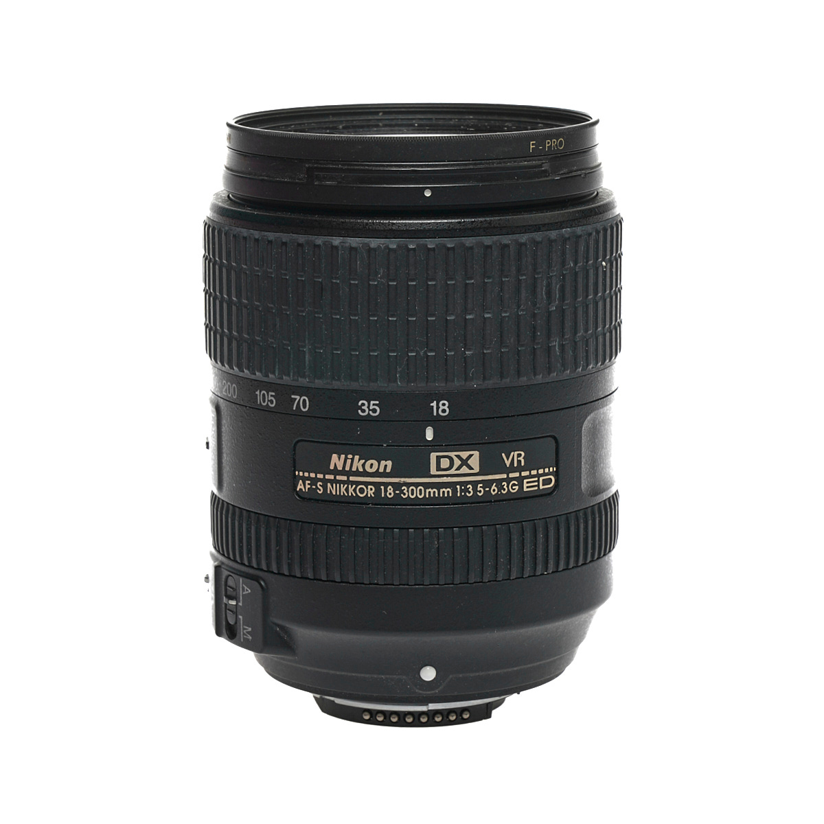 Nikon AF-S NIKKOR 18-300mm F3.5-5.6 DX G ED VR gebraucht