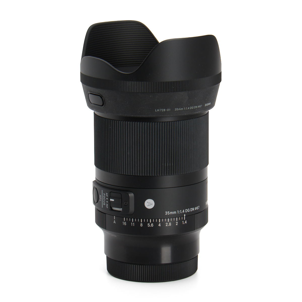 Sigma 35mm F1.4 DG DN Art für L-Mount gebraucht