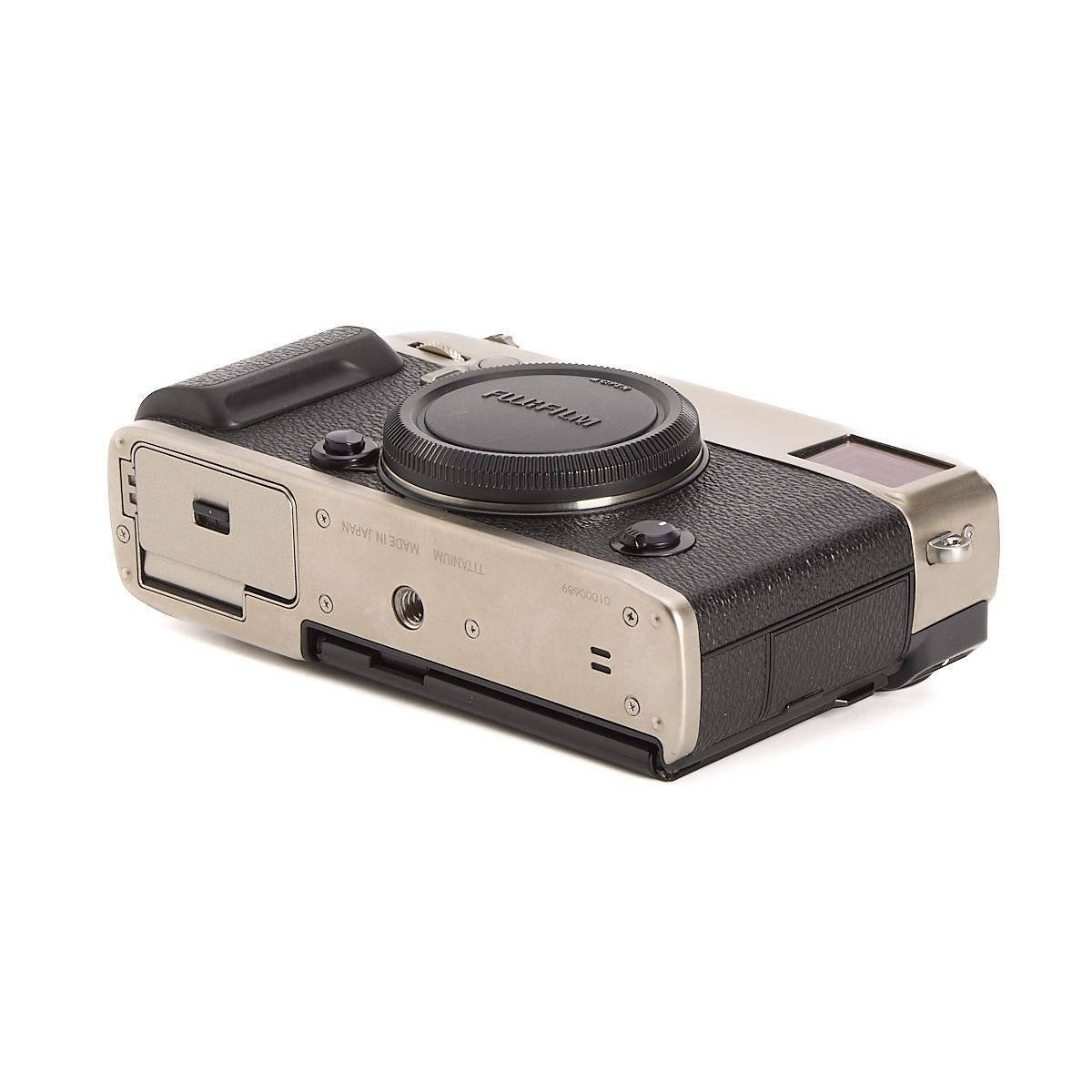 Fujifilm X-Pro 3 Dura silber gebraucht