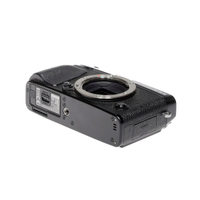 Fujifilm X-E3 schwarz gebraucht