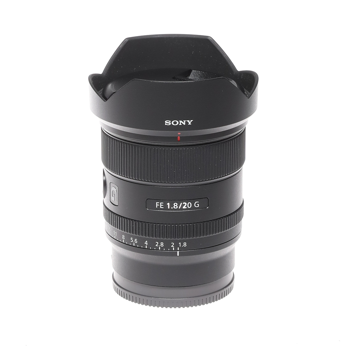 Sony FE 20mm F1.8 G gebraucht
