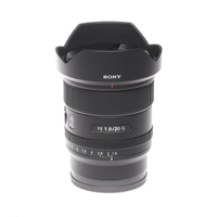 Sony FE 20mm F1.8 G gebraucht