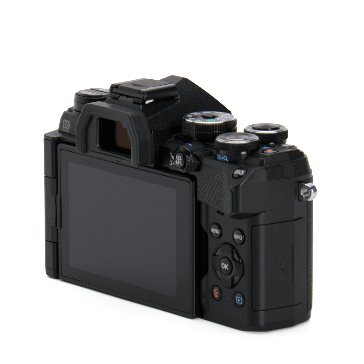 OM System OM-5 schwarz gebraucht