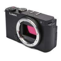 Panasonic LUMIX DC-S9 Jet Black gebraucht