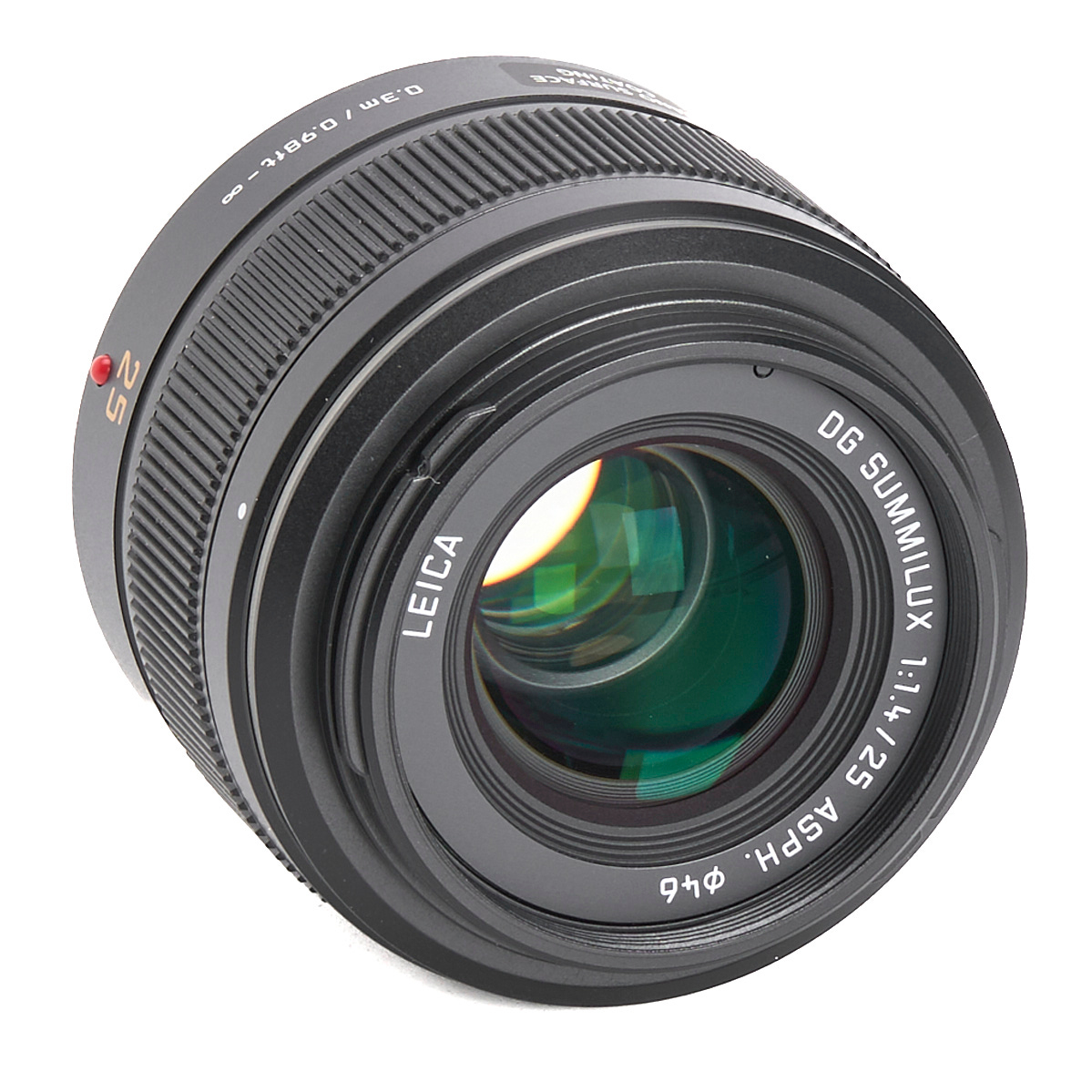 Panasonic 25 mm/1,4 Premium SDS Leica DG gebraucht