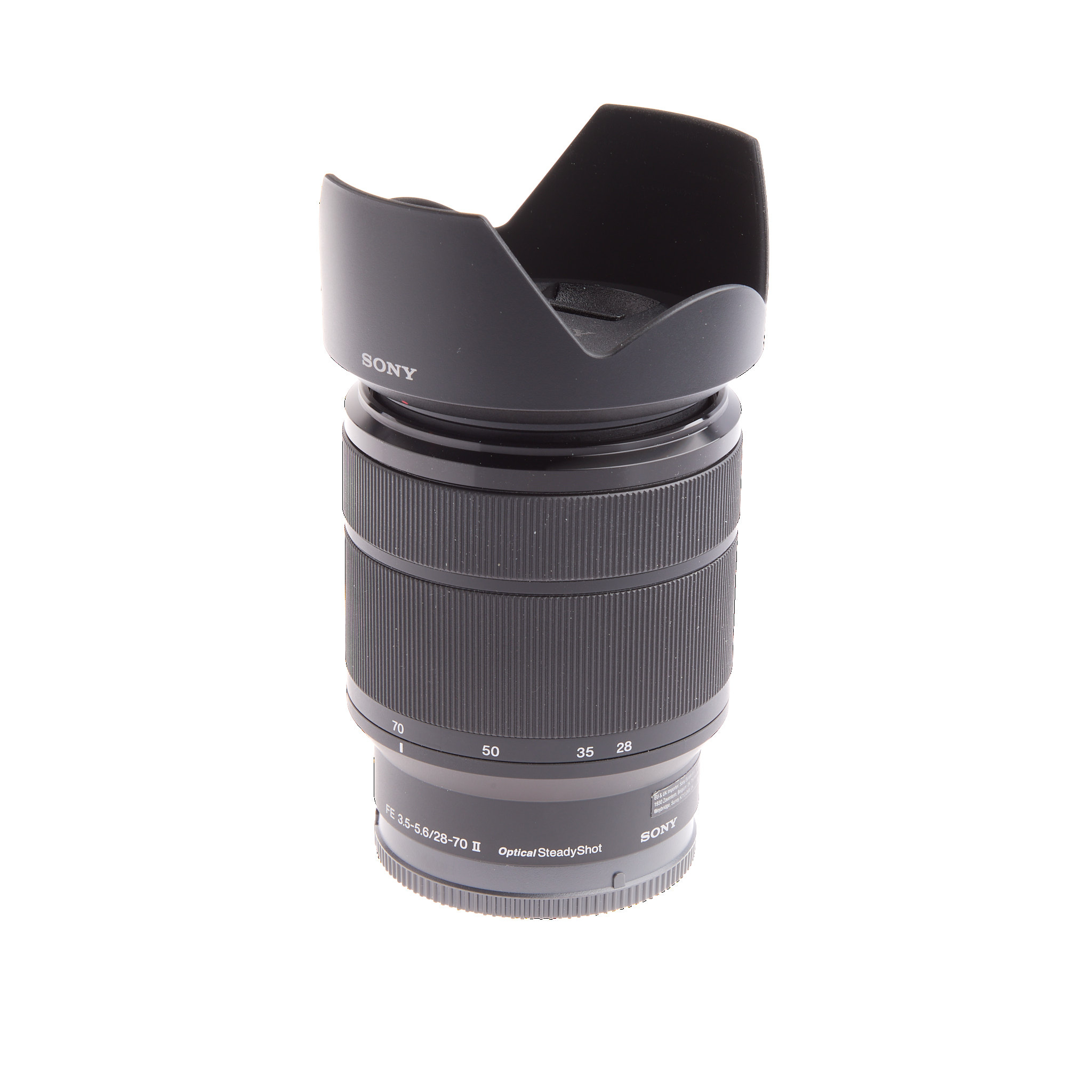 Sony FE 28-70mm F3.5-5.6 OSS II gebraucht