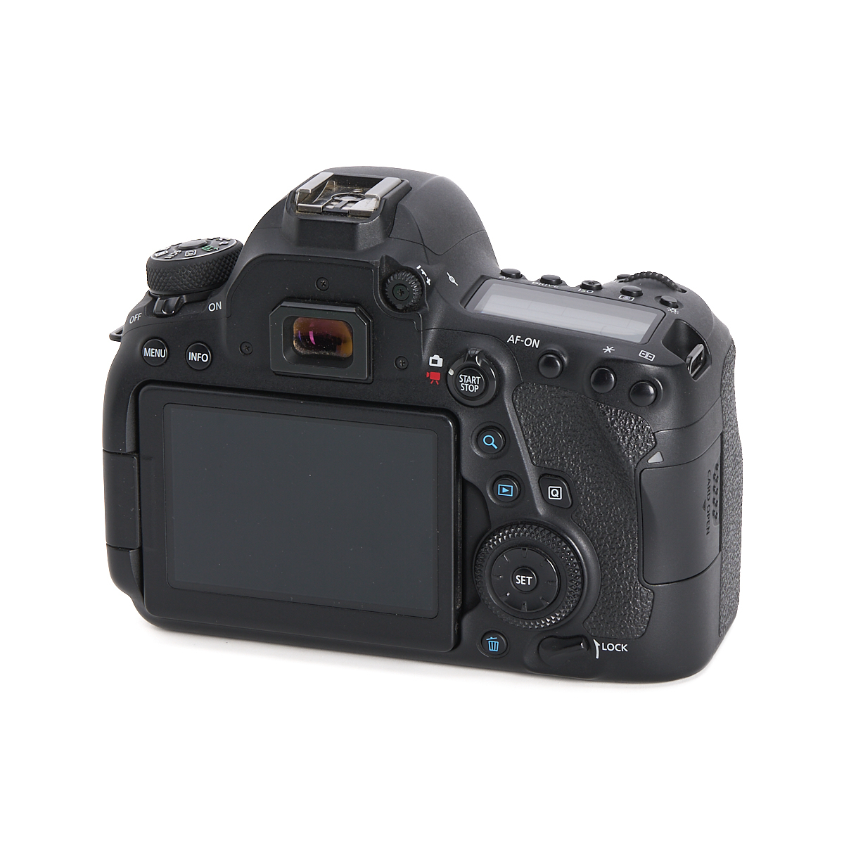 Canon EOS 6D Mark II gebraucht