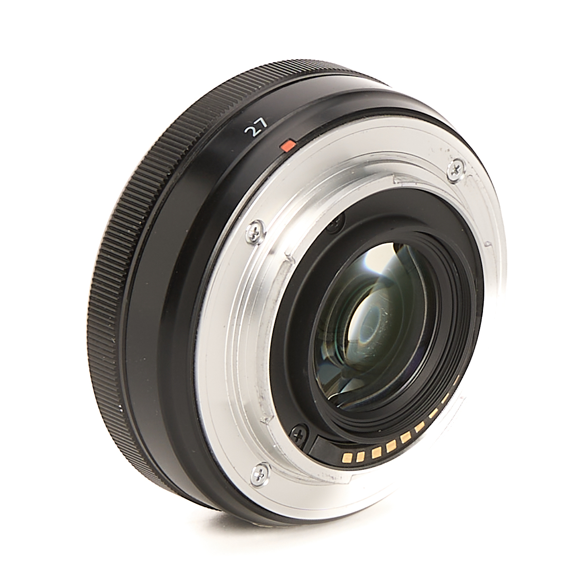 Fujifilm FUJINON XF 27mm F2.8 schwarz gebraucht