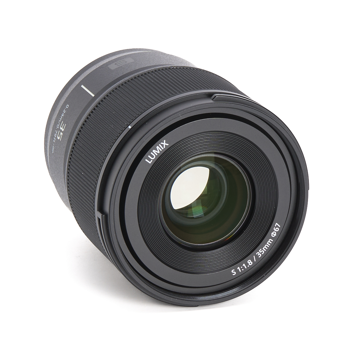 Panasonic LUMIX S 35mm F1.8 für L-Mount gebraucht