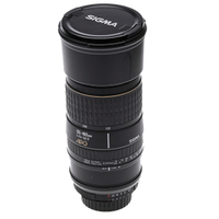 Sigma 135-400mm F4.5-5.6 D APO für Nikon gebraucht