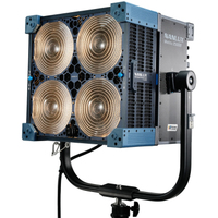 Nanlux 4-fach-Studio-Scheinwerfer Matrix 2500B Bi-Color