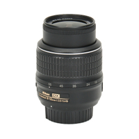 Nikon AF-S Nikkor DX 18-55mm/3,5-5,6 G VR gebraucht