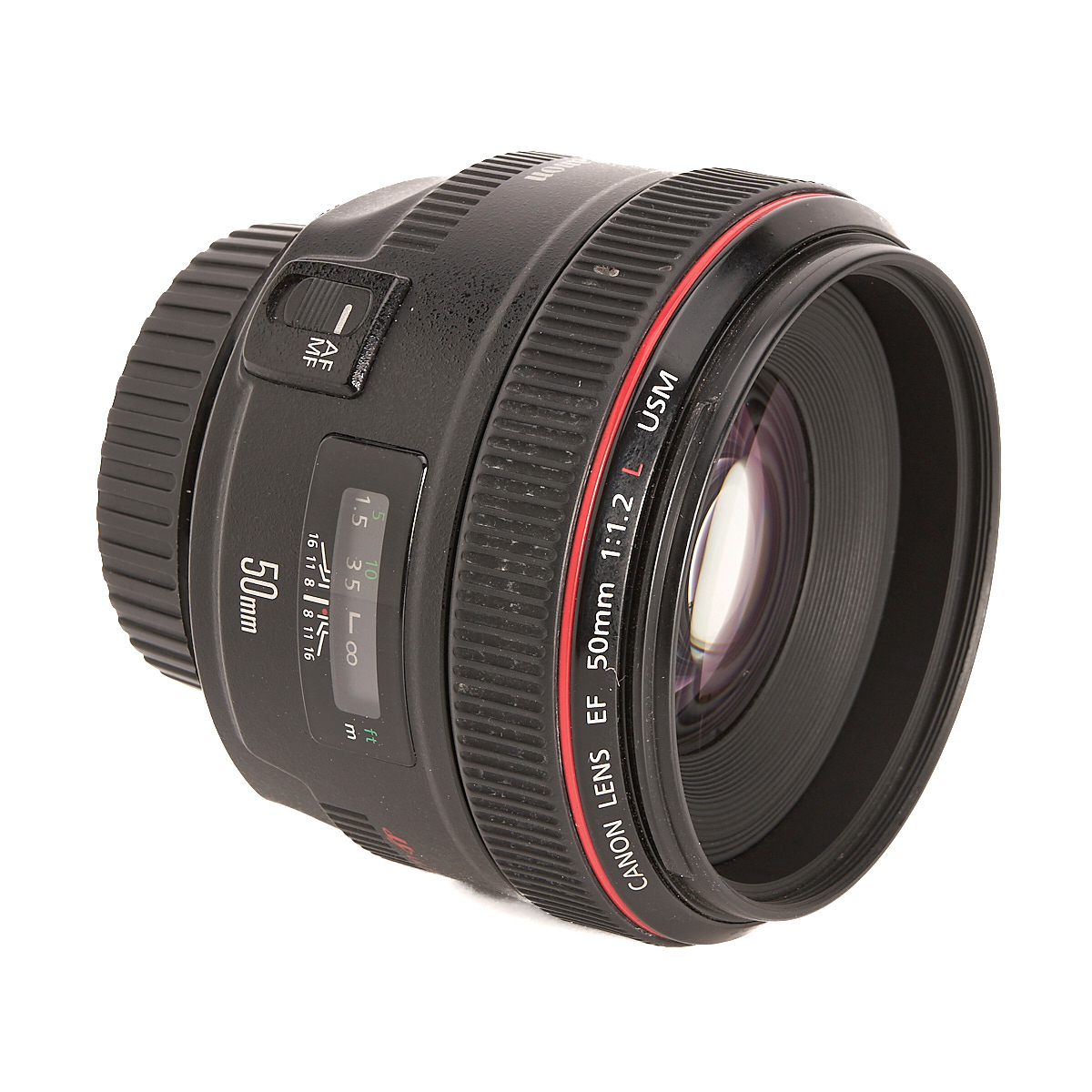 Canon EF 50mm F1.2L USM gebraucht