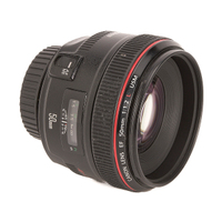 Canon EF 50mm F1.2L USM gebraucht