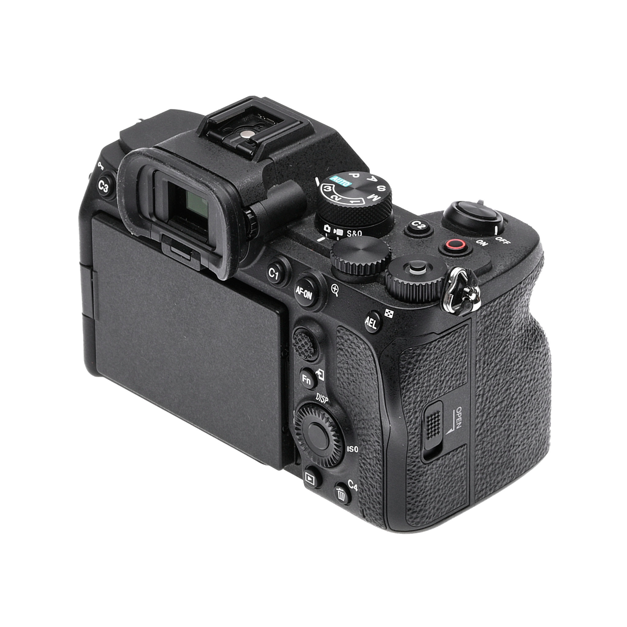 Sony Alpha 7 IV gebraucht