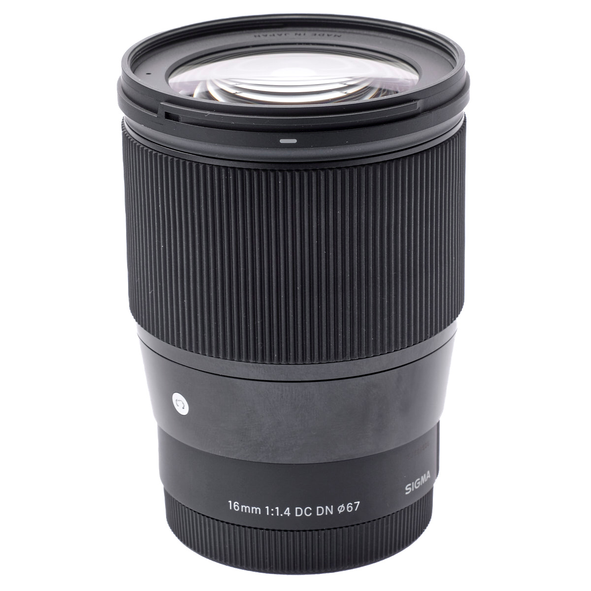 Sigma 16mm F1.4 DC DN Contemporary für Sony E-Mount gebraucht