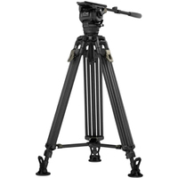 Tilta Stativ TT-CT12-75-SG Carbon mit Cine-Fluidkopf