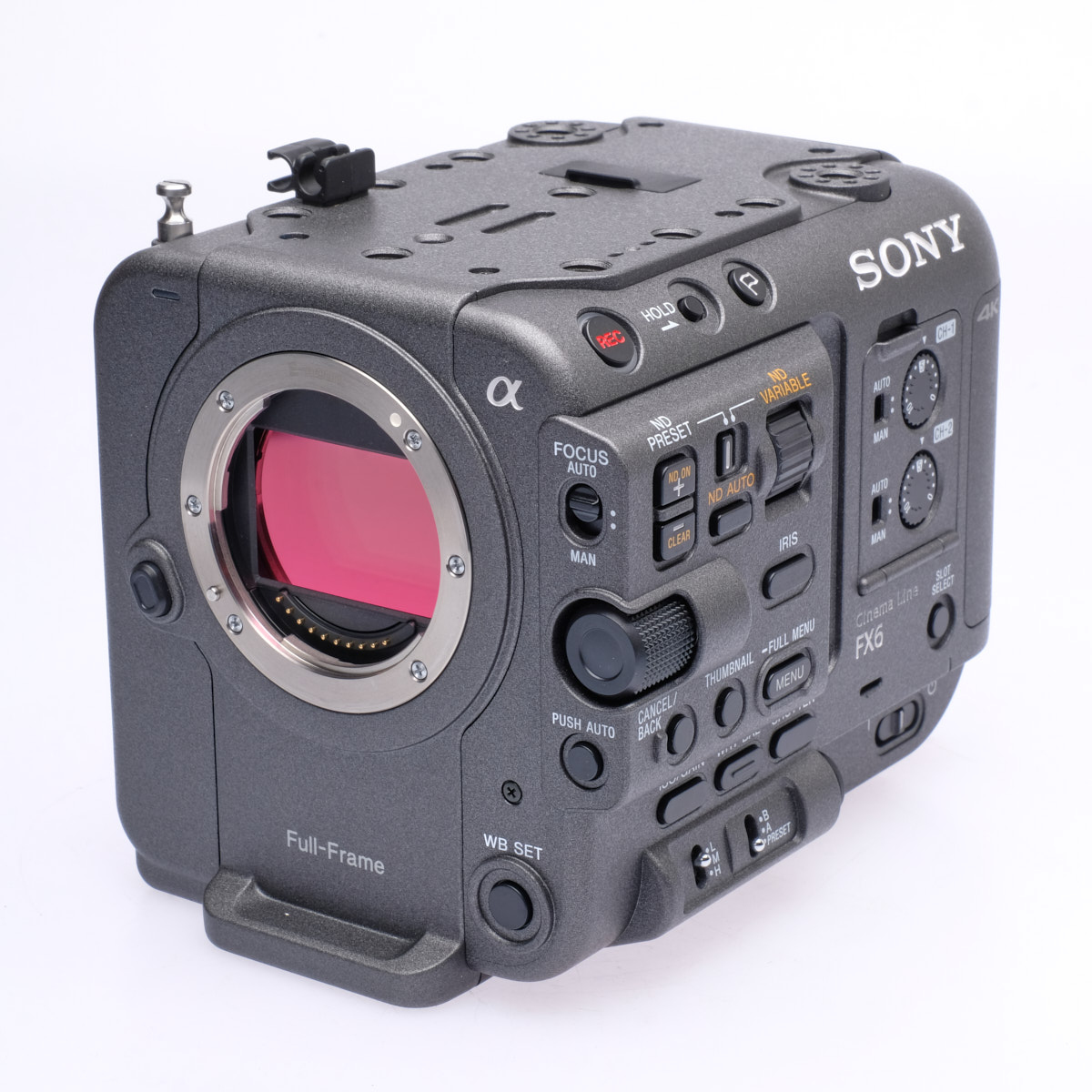 Sony FX6 gebraucht