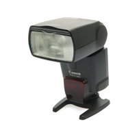 Canon Speedlite 580 EX Blitzgerät gebraucht
