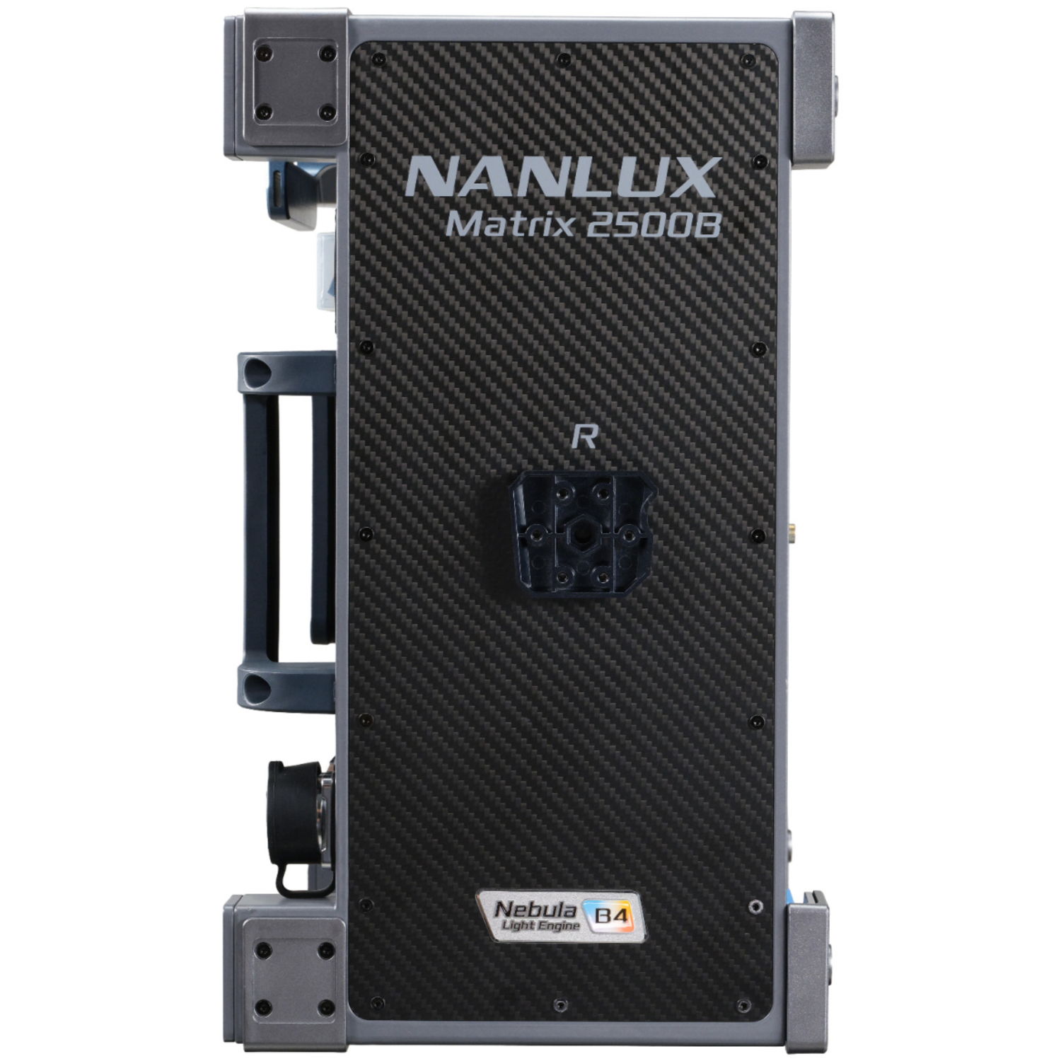 Nanlux 4-fach-Studio-Scheinwerfer Matrix 2500B Bi-Color
