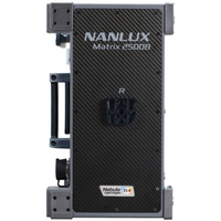 Nanlux 4-fach-Studio-Scheinwerfer Matrix 2500B Bi-Color