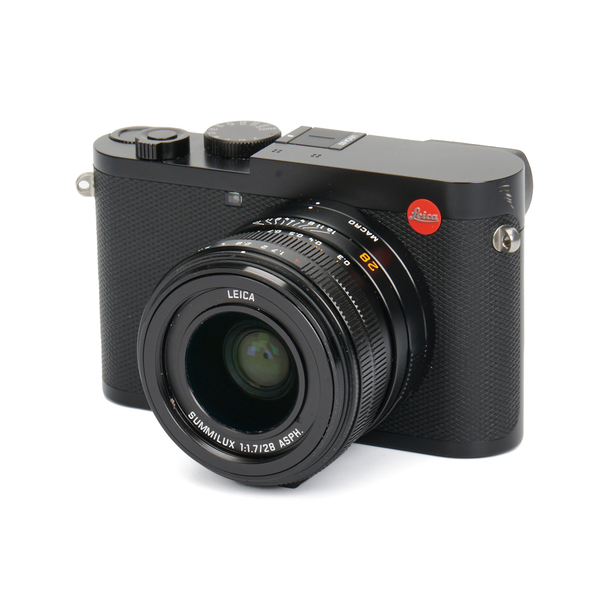 Leica Q2 mit SUMMILUX-M 28mm F1.7 ASPH. gebraucht