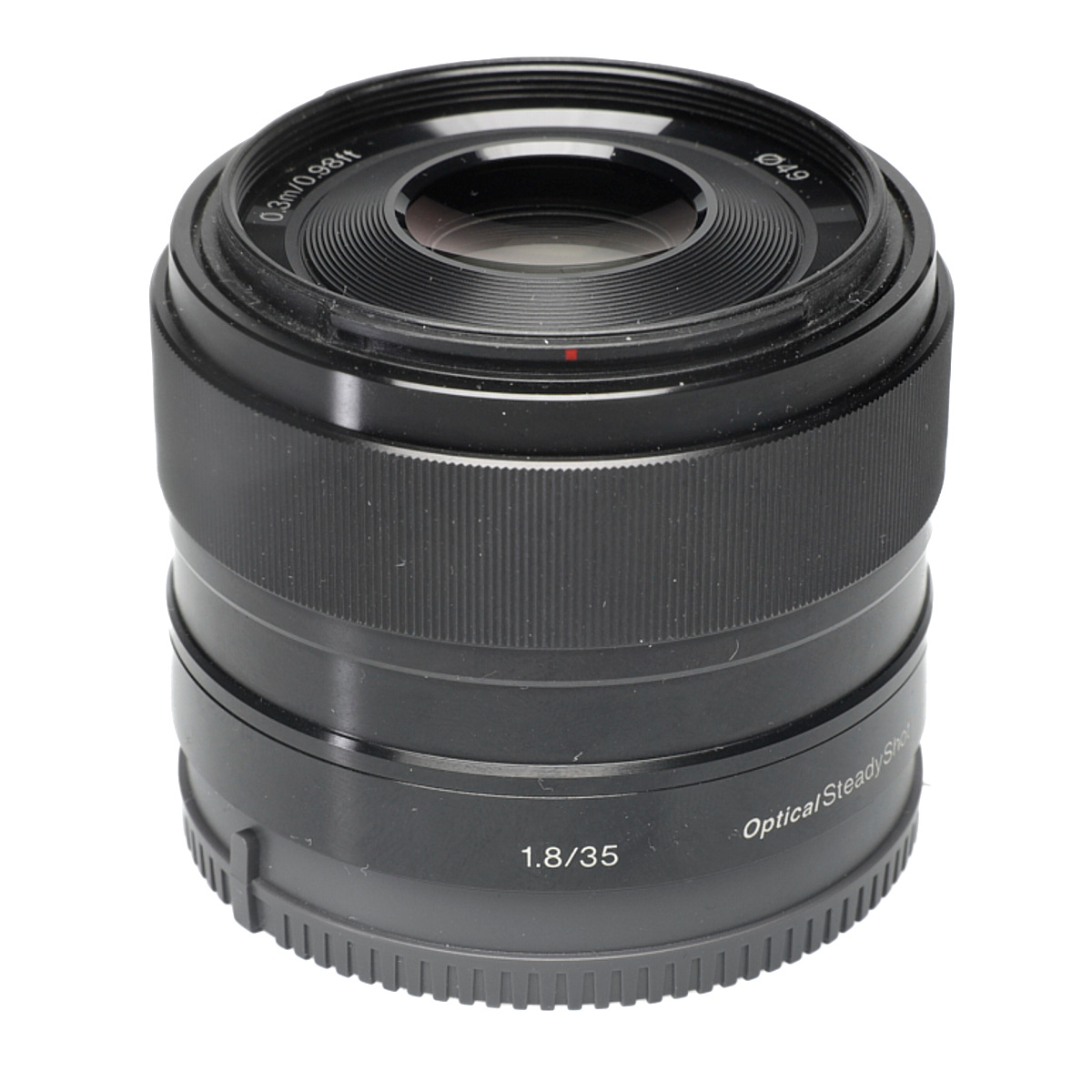 Sony E 35mm F1.8 OSS gebraucht