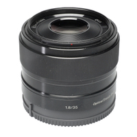 Sony E 35mm F1.8 OSS gebraucht