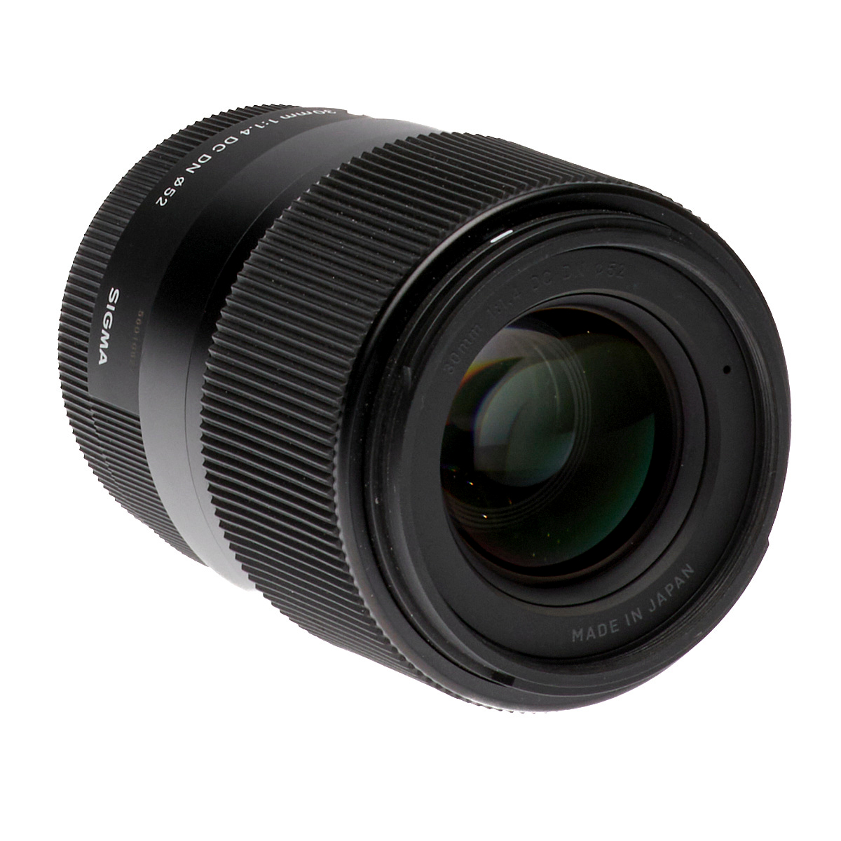 Sigma 30mm F1.4 DC DN Contemporary für Canon EF-M-Mount gebraucht