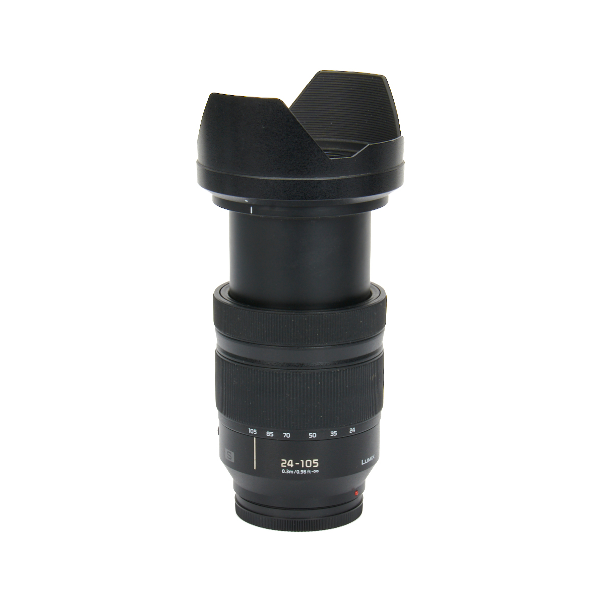 Panasonic LUMIX S 24-105mm F4 Makro OIS für L-Mount gebraucht