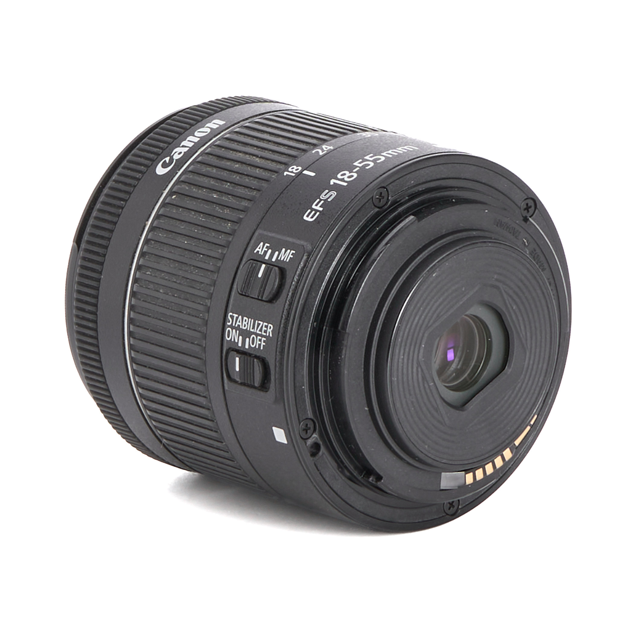 Canon EF-S 18-55mm F4-5.6 IS STM gebraucht