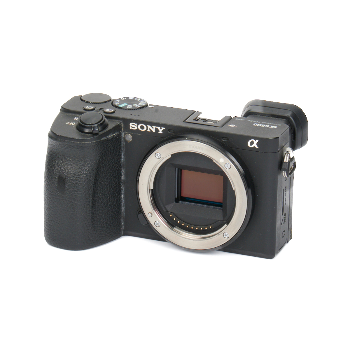 Sony Alpha 6600 gebraucht