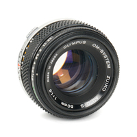 Olympus Zuiko Auto-S 50mm/1,8 OM-System gebraucht