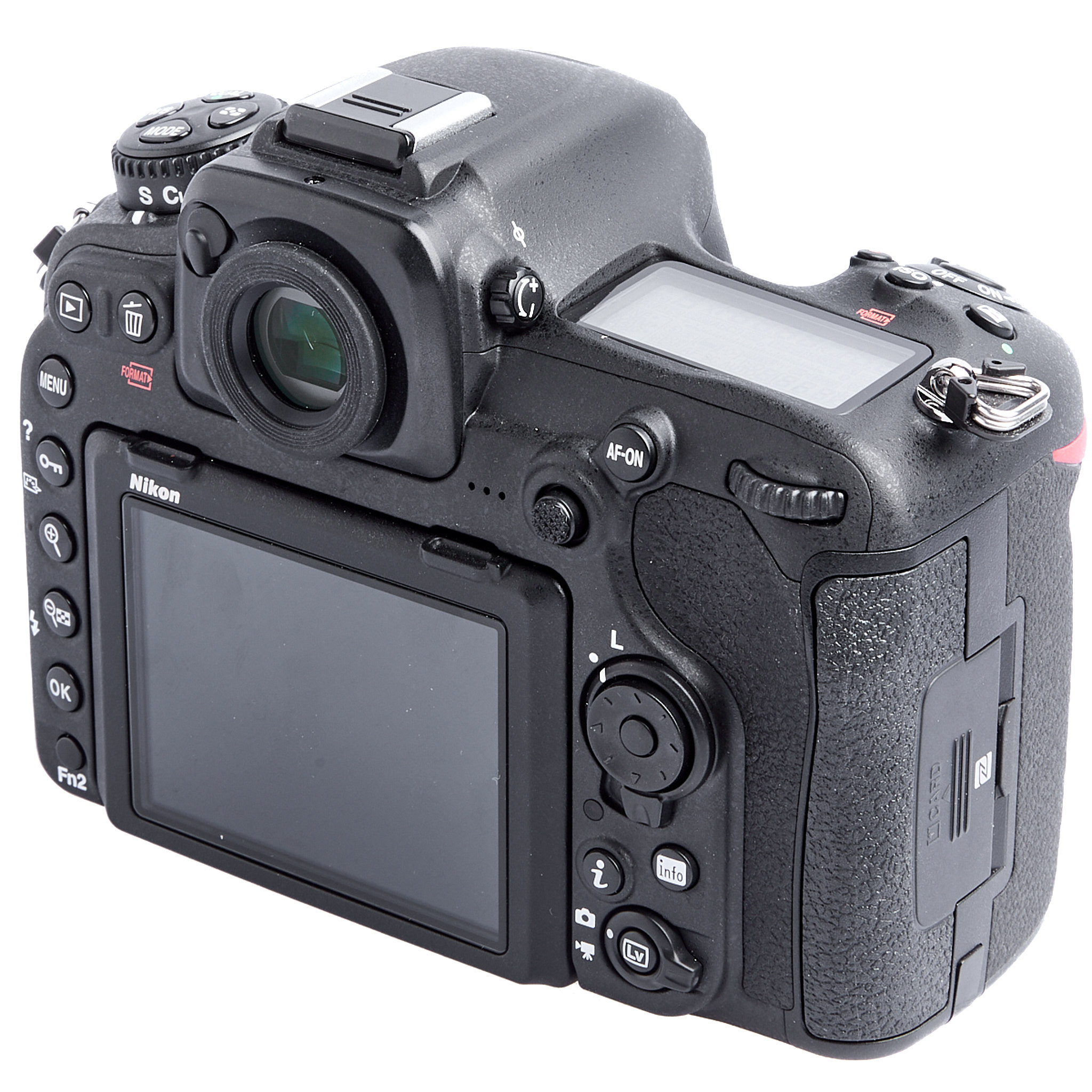 Nikon D500 gebraucht