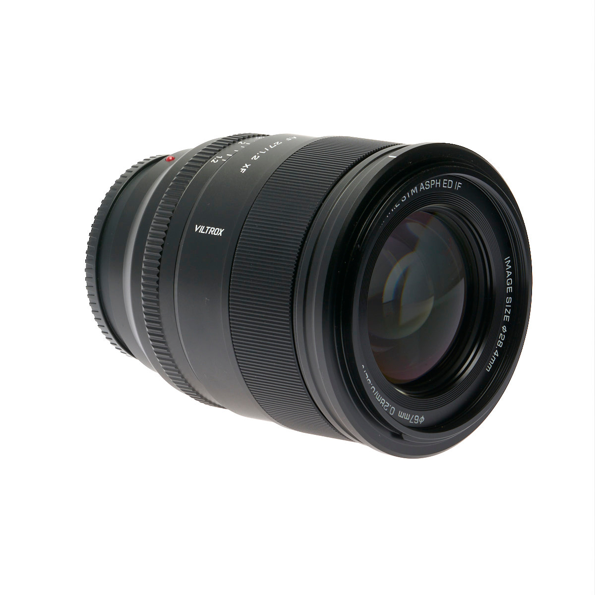 Viltrox 27mm F1.2 Pro AF APSC für Fujifilm X-Mount gebraucht