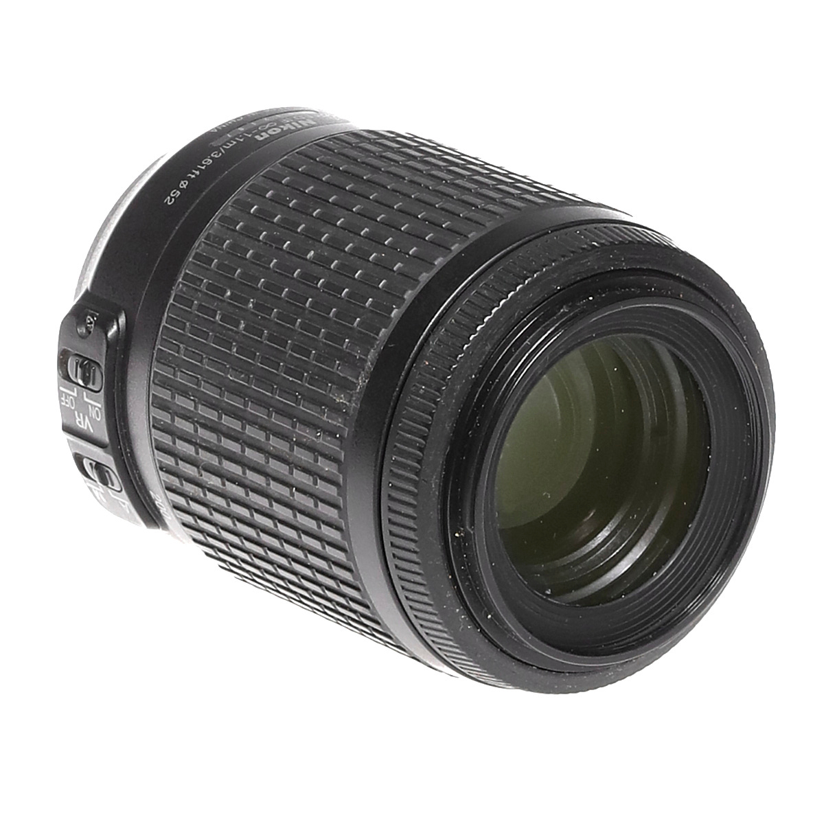 Nikon AF-S Nikkor DX 55- 200 mm/4-5,6 G IF-EDVR gebraucht