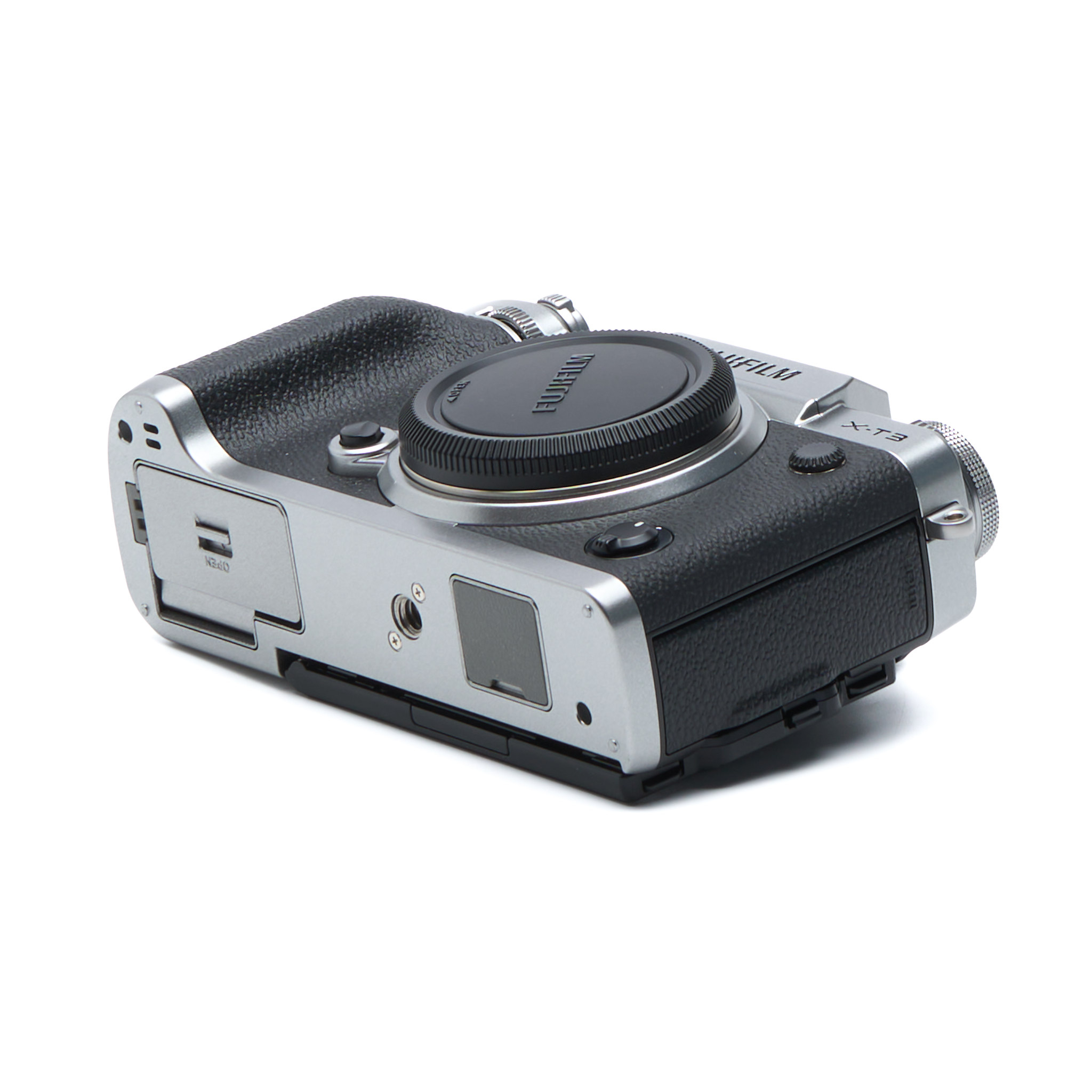 Fujifilm X-T3 silber gebraucht