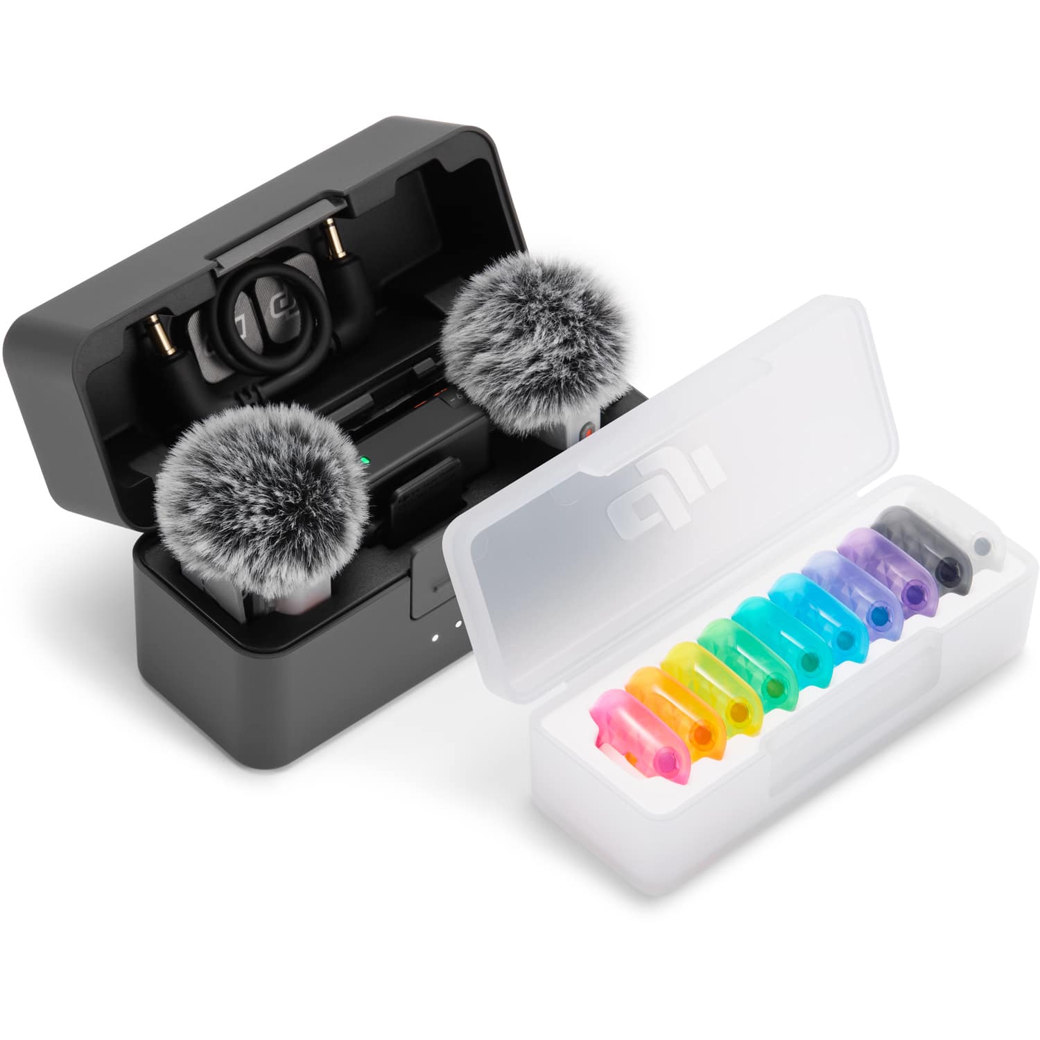 DJI Mic Mini 2S (2 TX + 1 RX + Ladecase)