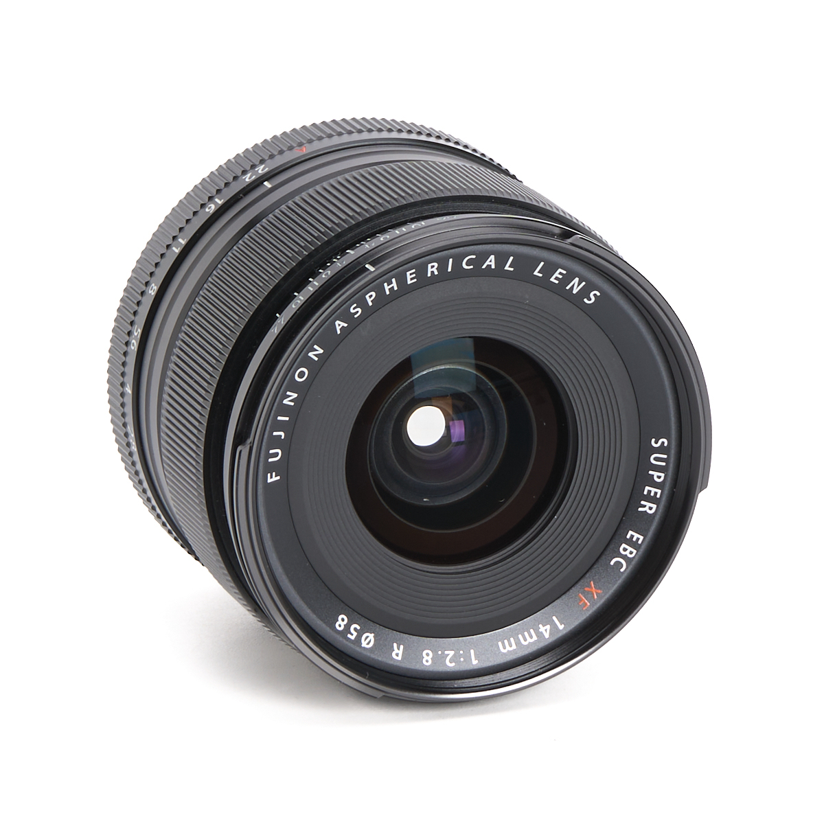 Fujifilm FUJINON XF 14mm F2.8 R gebraucht