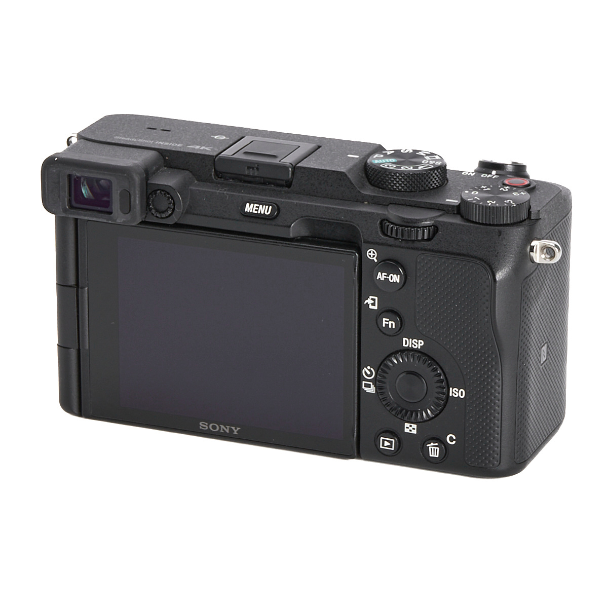 Sony Alpha 7C schwarz gebraucht