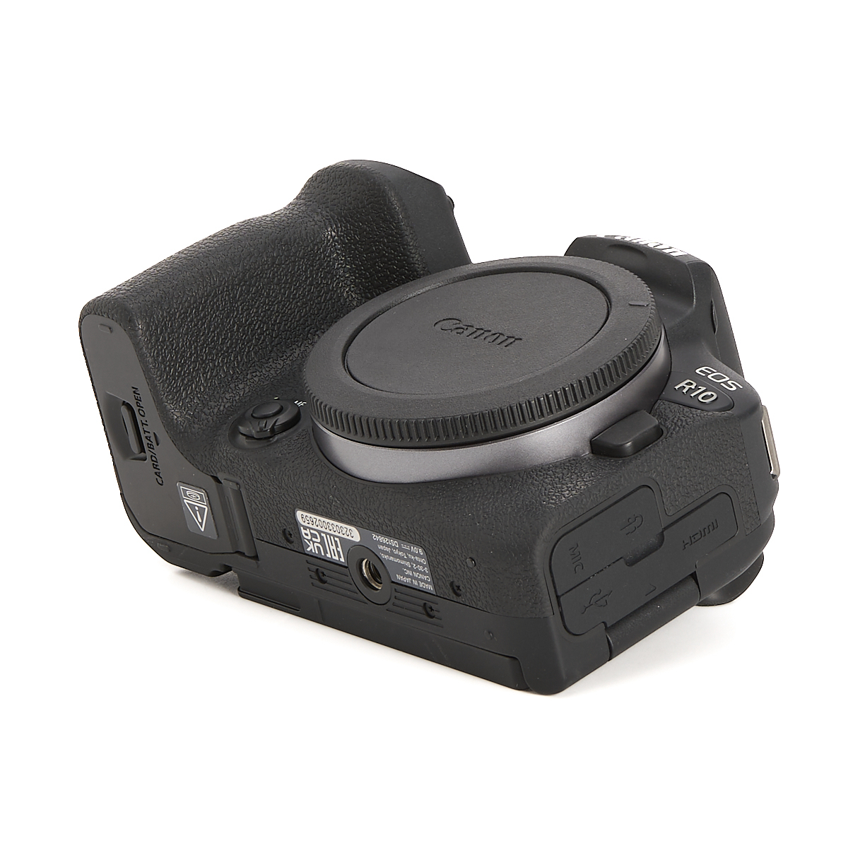Canon EOS R10 ohne Adapter gebraucht