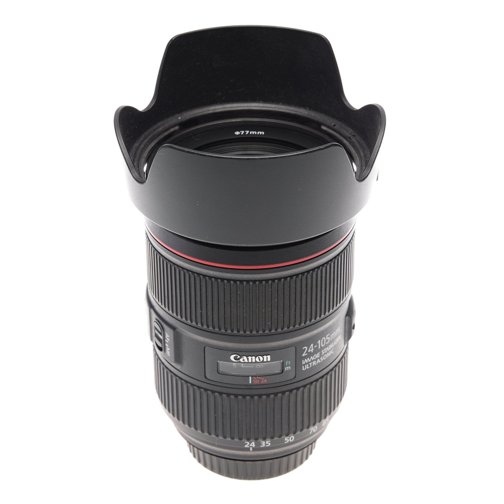Canon EF 24-105mm F4L IS II USM gebraucht