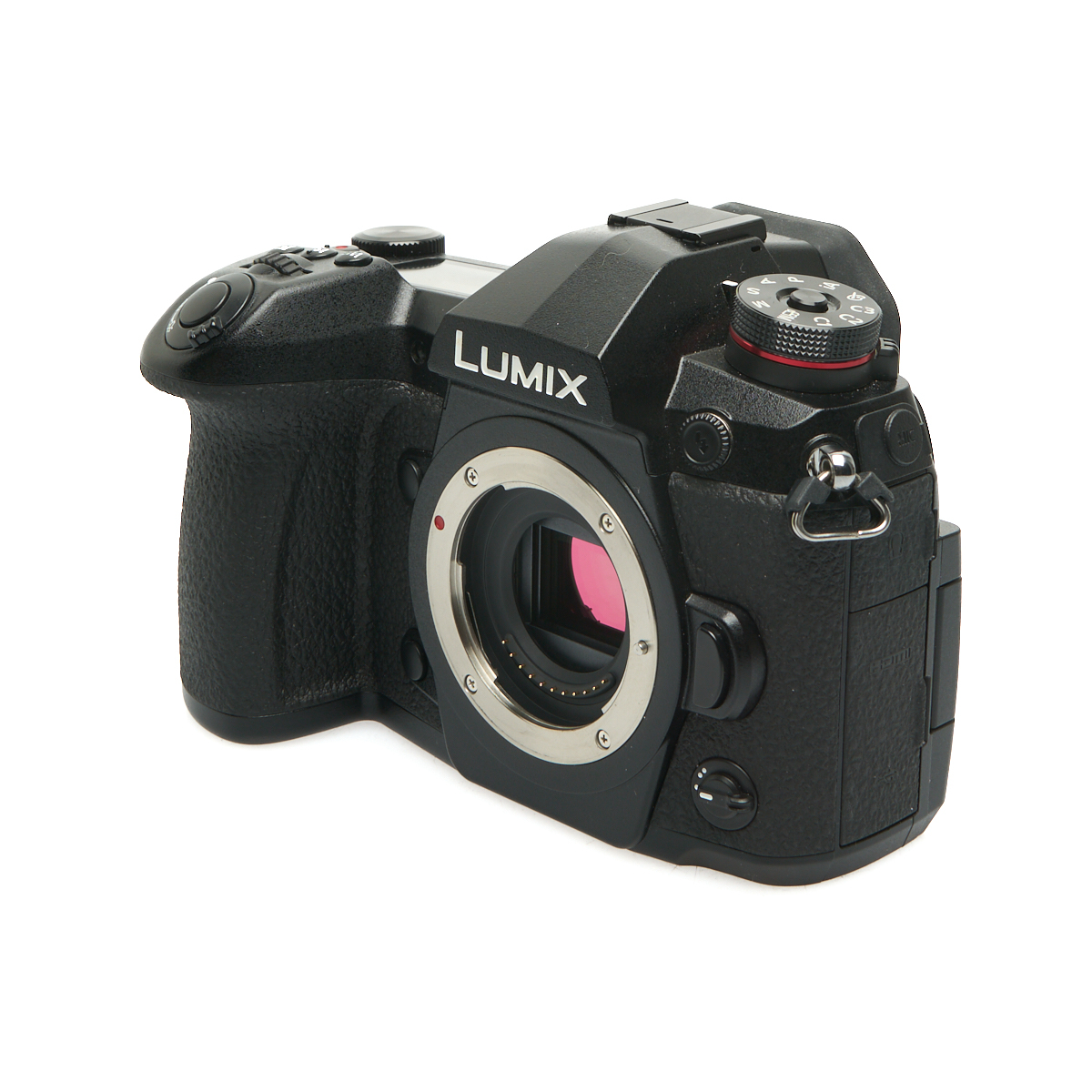 Panasonic LUMIX DC-G9 gebraucht